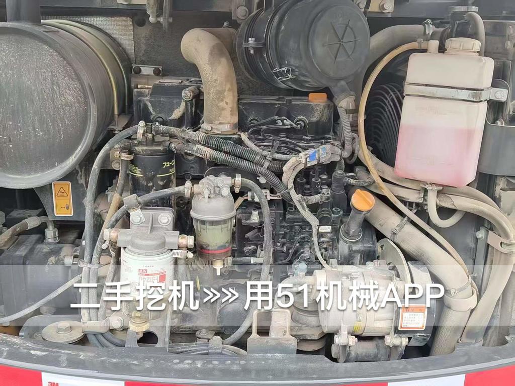 51挖机